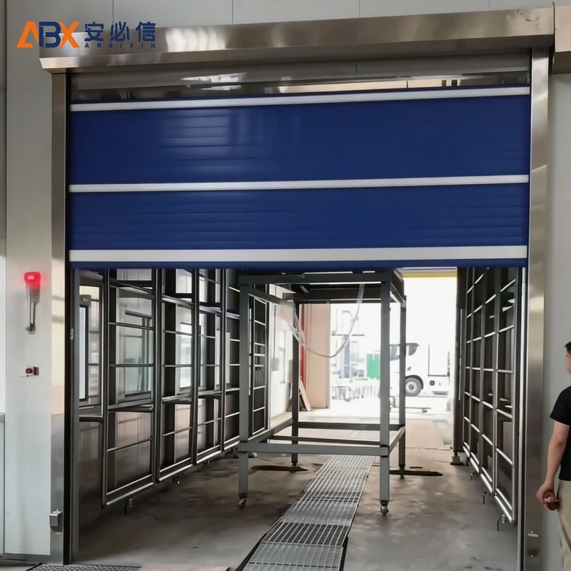 三沙市软质快速门