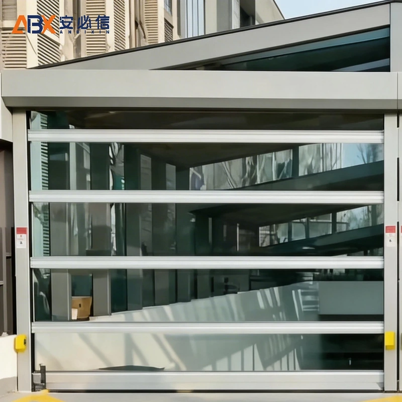 三沙市感应快速门
