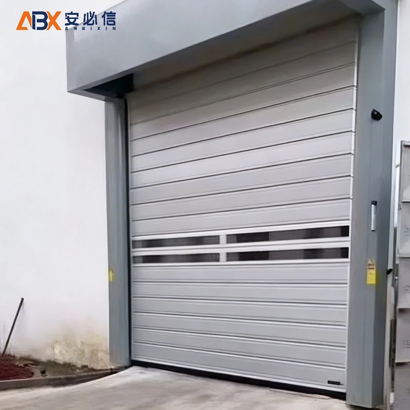 三沙市铝质快速门