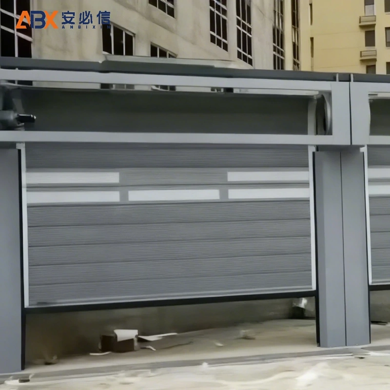 三沙市消防快速门